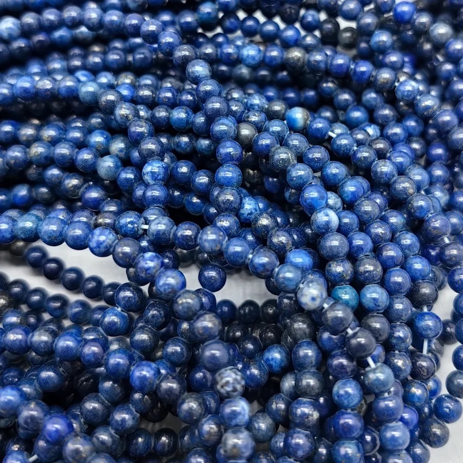 4%20mm%20Lapis%20Lazuli%20Küre%20Kesim%20Doğal%20Taş%20Dizi