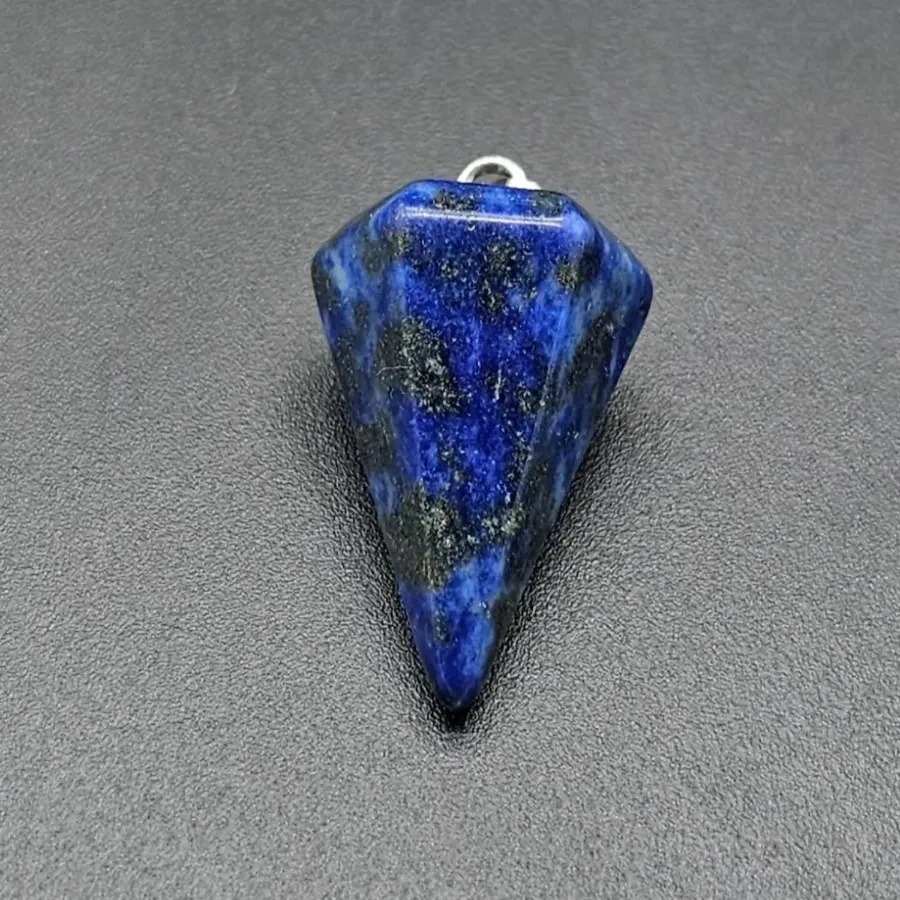 2x3cm%20Lapis%20Doğal%20Taş%20Piramit%20Kesim%20Lacivert%20Pandül