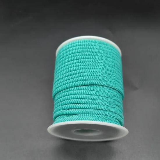 20MT / 3mm Camgöbeği Milano İp, Paracord Bileklik İpi